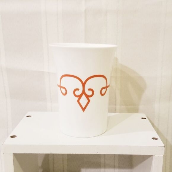2014 White Starbucks Coffee Mug - Picture 1 of 4